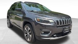 2022 Jeep Cherokee Limited
