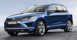2017 Volkswagen Touareg V6 Wolfsburg