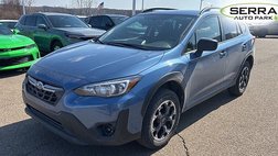2023 Subaru Crosstrek Base