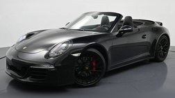 2015 Porsche 911 Carrera GTS