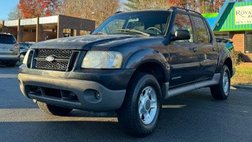 2001 Ford Explorer Sport Trac Base