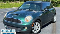 2009 MINI Cooper S