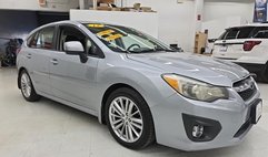 2013 Subaru Impreza 2.0i Premium