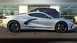 2026 Chevrolet Corvette Stingray