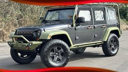 2010 Jeep Wrangler Unlimited Sport