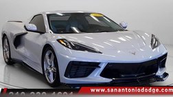 2021 Chevrolet Corvette Stingray