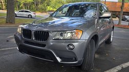 2013 BMW X3 xDrive28i