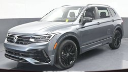 2022 Volkswagen Tiguan SE R-Line Black 4Motion