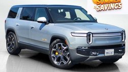 2024 Rivian R1S Adventure