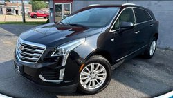 2017 Cadillac XT5 Base