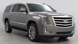 2019 Cadillac Escalade ESV Luxury