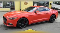2016 Ford Mustang Premium