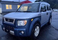 2006 Honda Element LX