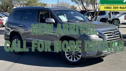 2014 Lexus GX 460 Luxury