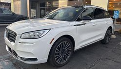 2020 Lincoln Corsair Reserve