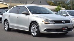 2012 Volkswagen Jetta TDI