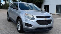 2017 Chevrolet Equinox LS