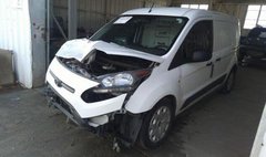 2015 Ford Transit Connect XL