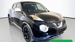 2017 Nissan JUKE SV