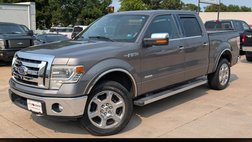 2014 Ford F-150 Lariat