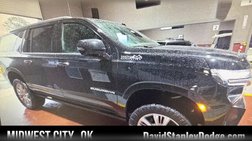 2023 Chevrolet Suburban Shield High Country