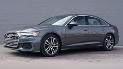 2023 Audi A6 quattro Prestige 55 TFSI