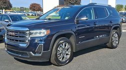 2022 GMC Acadia SLE