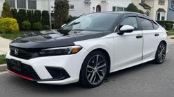 2022 Honda Civic Touring