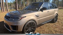 2018 Land Rover Range Rover Sport HSE