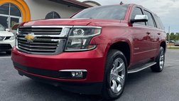2015 Chevrolet Tahoe LTZ