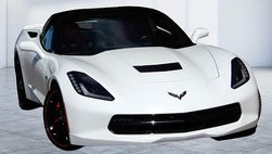 2016 Chevrolet Corvette Stingray
