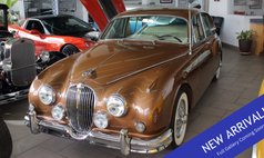1963 Jaguar 