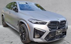 2025 BMW X6 M Competition
