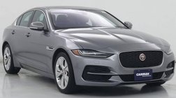 2020 Jaguar XE P250 S