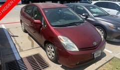 2005 Toyota Prius Base
