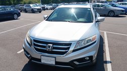2015 Honda Crosstour EX-L V6