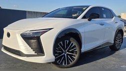2026 Lexus RZ 350e Premium