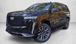 2023 Cadillac Escalade Sport