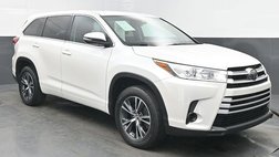 2017 Toyota Highlander LE