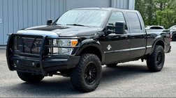 2016 Ford Super Duty F-250 Lariat