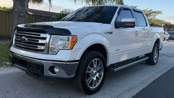 2014 Ford F-150 Lariat
