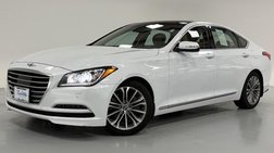2015 Hyundai Genesis 3.8L