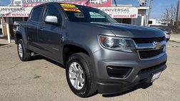 2019 Chevrolet Colorado LT