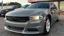 2018 Dodge Charger SXT