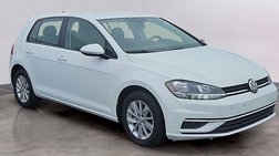 2019 Volkswagen Golf SE