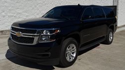 2019 Chevrolet Suburban Shield LT