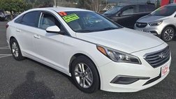 2017 Hyundai Sonata Base