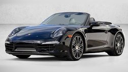 2014 Porsche 911 Carrera 4S
