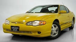 2002 Chevrolet Monte Carlo SS