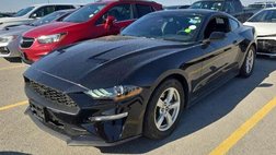 2020 Ford Mustang EcoBoost